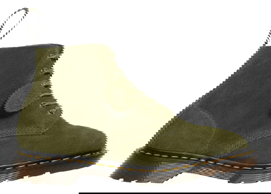 Tennarit ja kengät Dr. Martens Ankle Suede Boots Vihreä | 26852342, 0