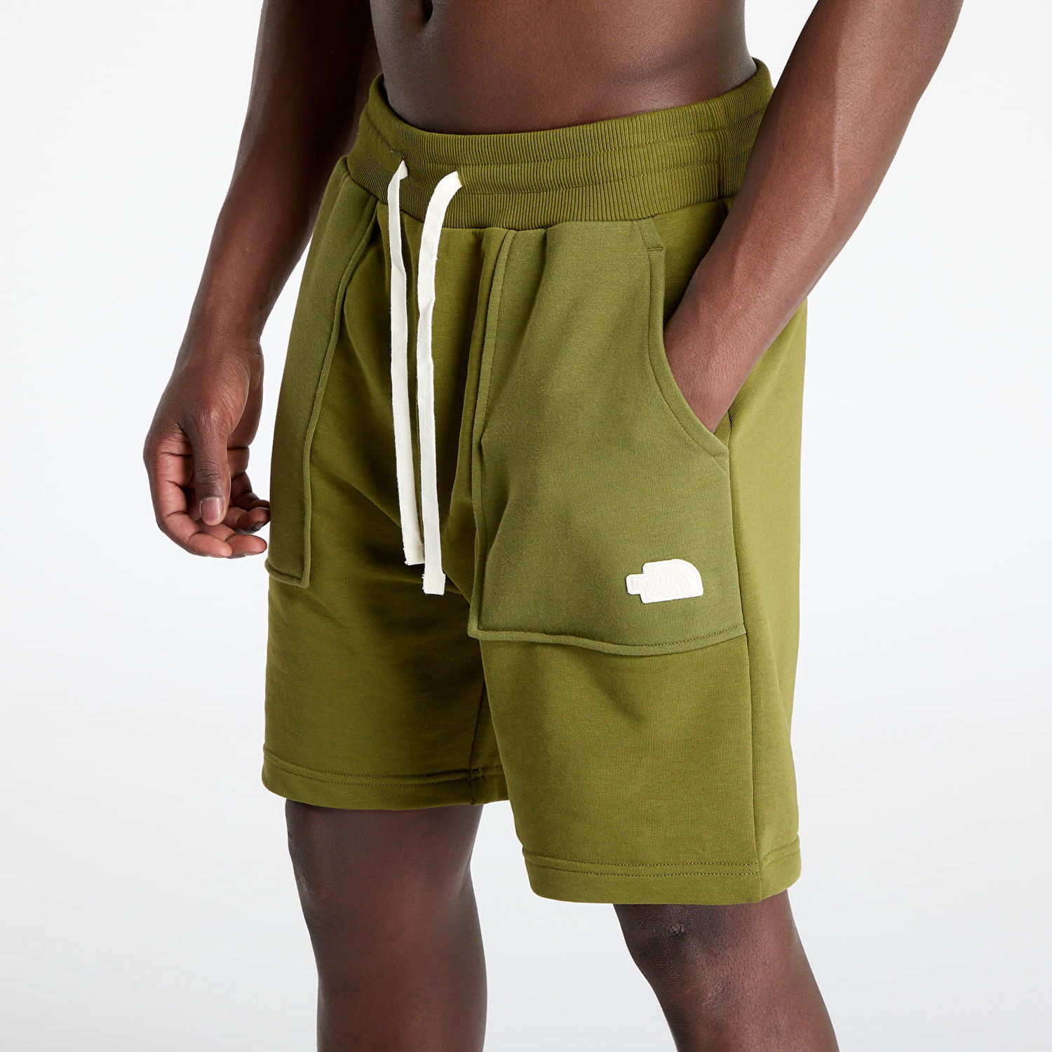 Shortsit The North Face The North Face Terry Regular Shorts Vihreä | NF0A8C29PIB1, 1