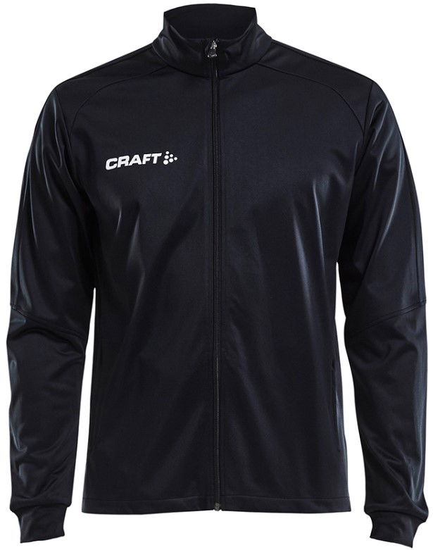 Takki Craft Craft Progress Jacket Musta | 1905612-9999