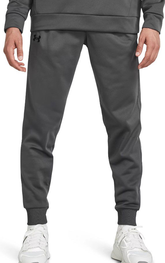 Verryttelyhousut Under Armour Armour Fleece Joggers Harmaa | 1373362-025
