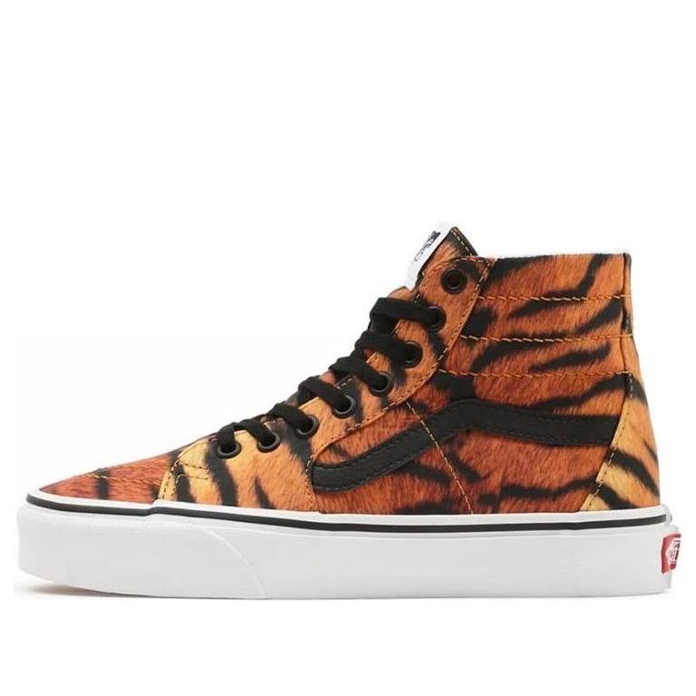 Tennarit ja kengät Vans SK8-HI Tapered 'Year Of The Tiger' Oranssi | VN0A4U168WP