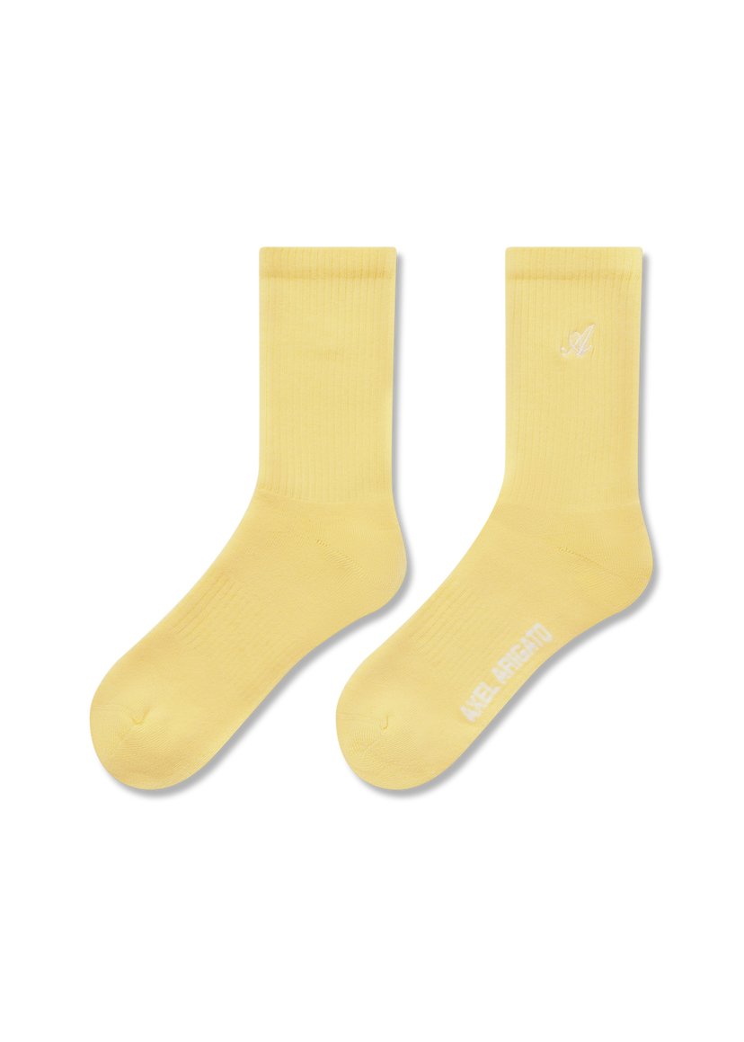 Sukat AXEL ARIGATO Signature Socks Keltainen | X0481010