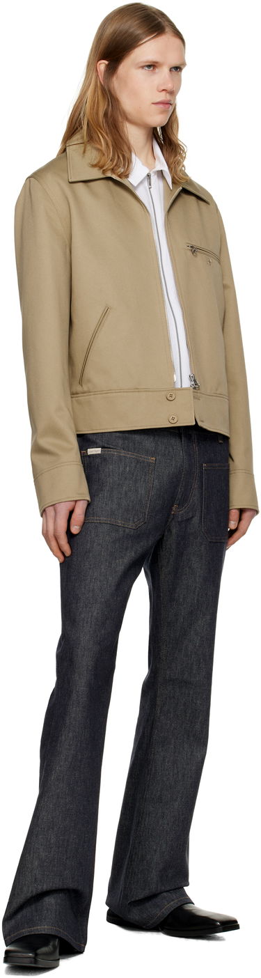 Jeans Courrèges Courrèges Bootcut Jeans Sininen | 125DPA208DE0035, 3