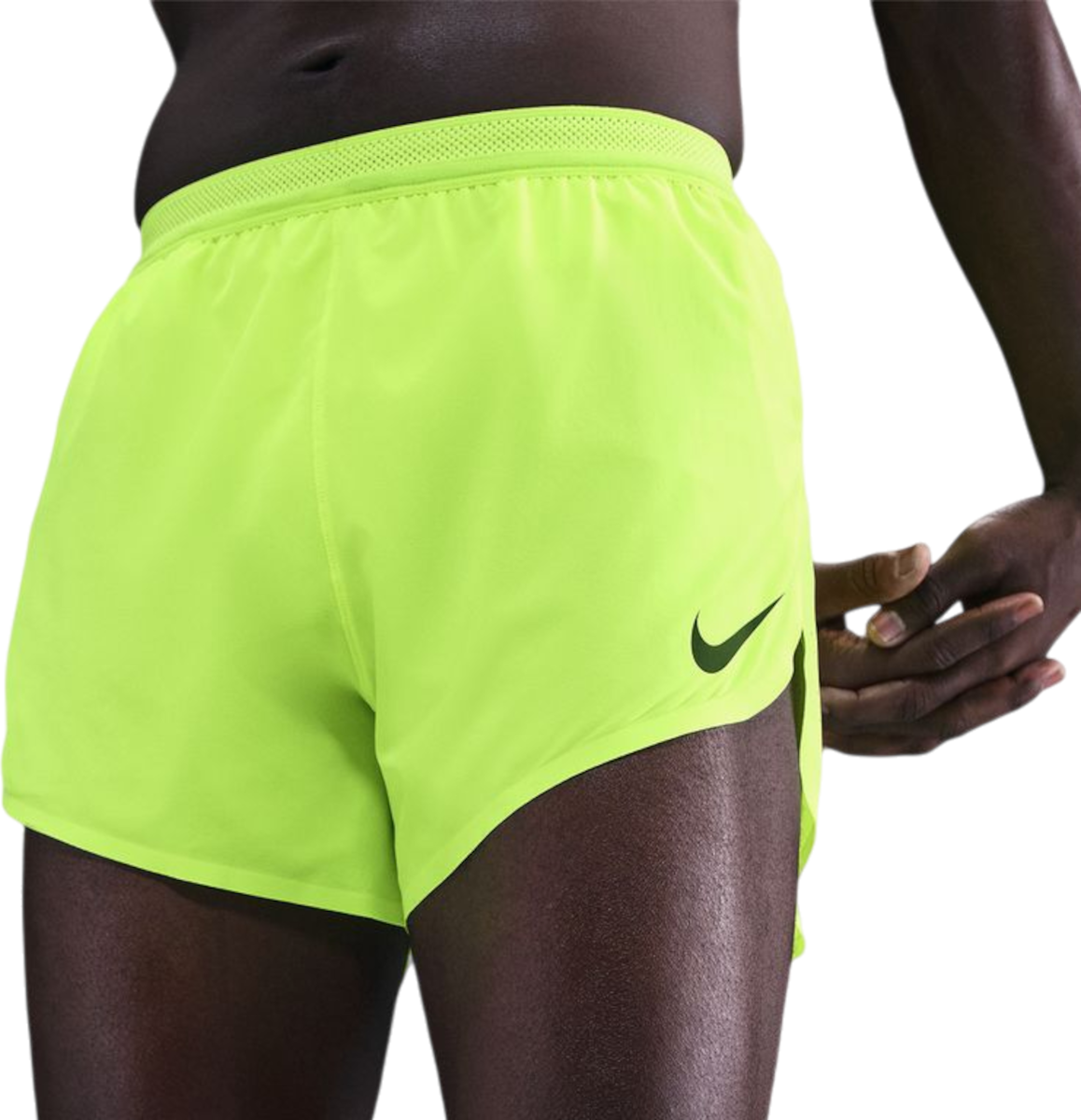 Shortsit Nike AeroSwift 4inch Running Shorts Keltainen | fn3352-702, 0