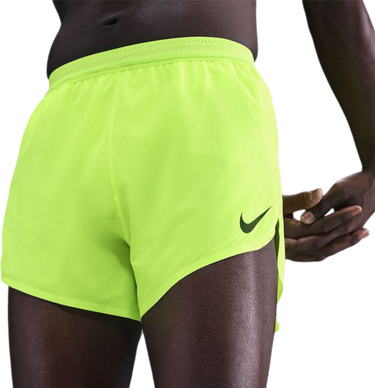Shortsit Nike AeroSwift 4inch Running Shorts Keltainen | fn3352-702, 0