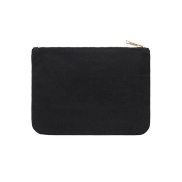 Lompakko Carhartt WIP Canvas Graphic Zip Wallet Musta | I033096_25V_XX, 2