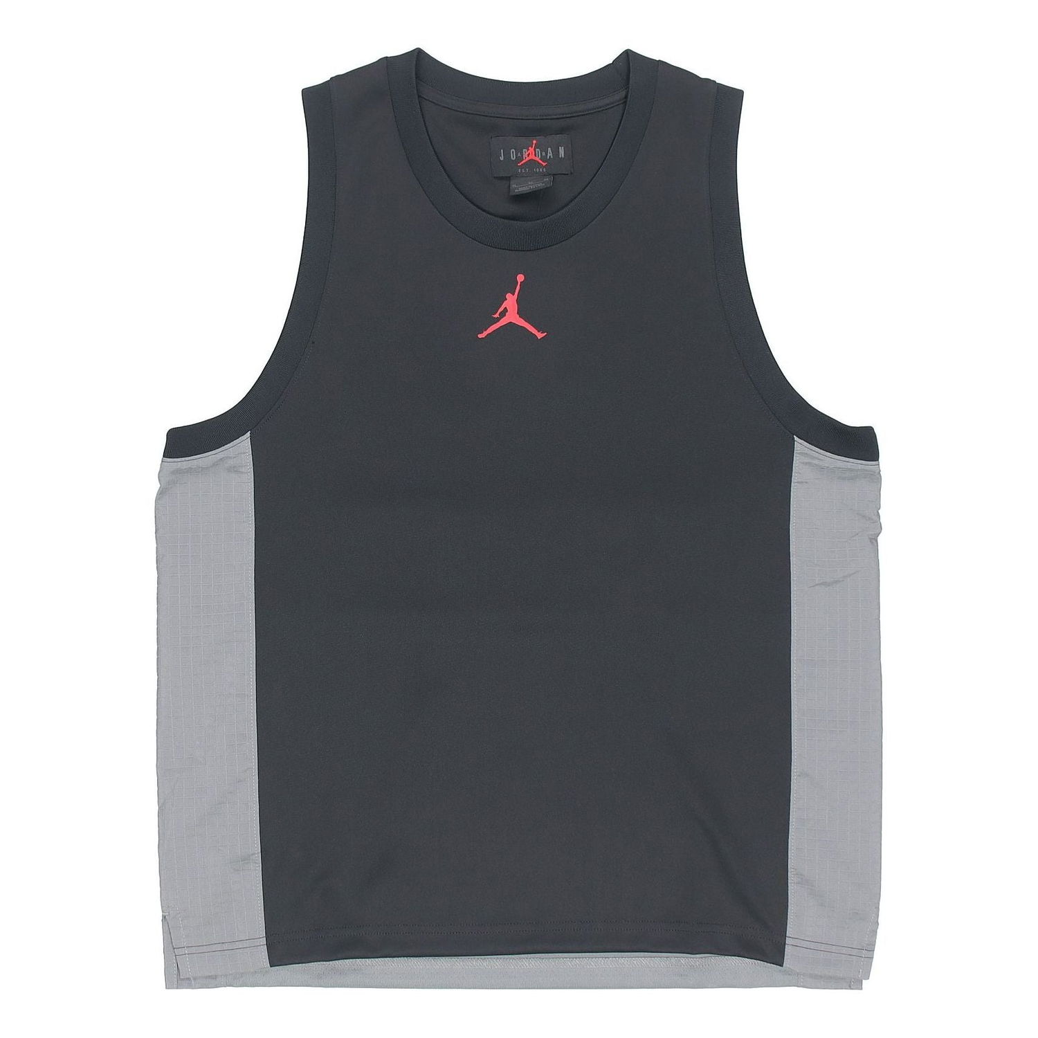 Tankkitoppi Jordan Jordan Dri-FIT Air Statement Splicing Vest Musta | CZ4742-010, 0