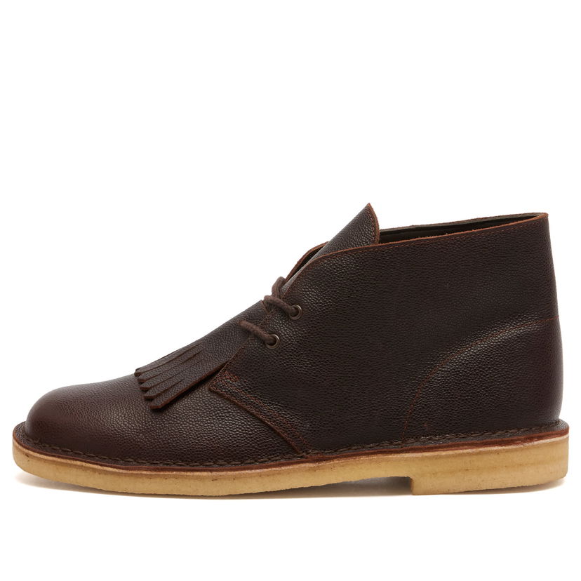 Tennarit ja kengät Clarks Desert Boot Scotch Grain Size UK 10 Ruskea | 26183082-BRN