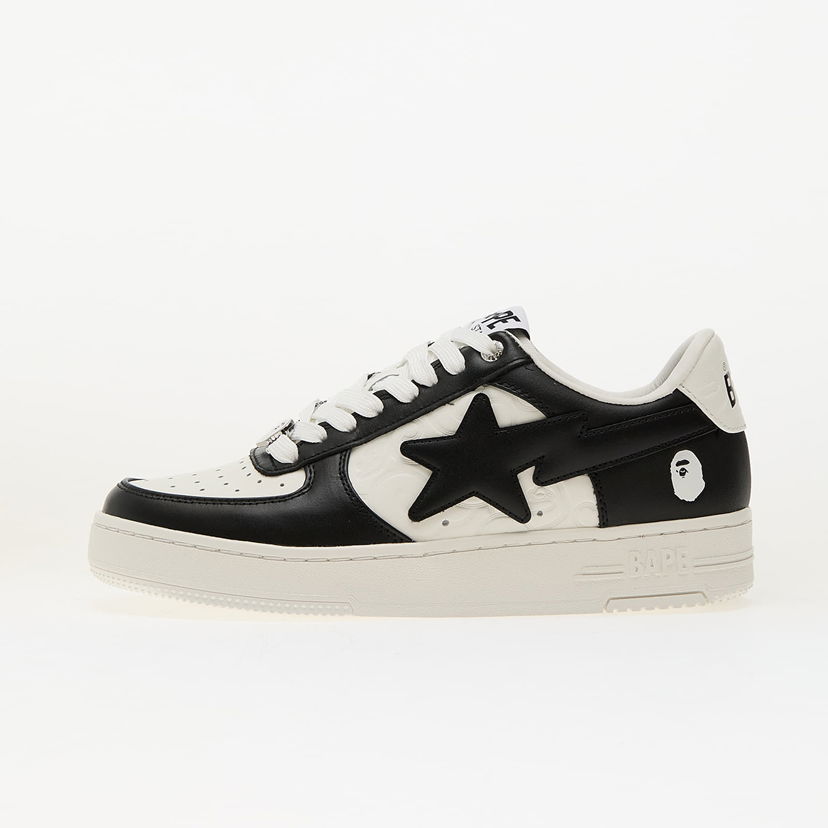 Tennarit ja kengät BAPE BAPE Sta 3 M1 Valkoinen | 001FWL301305M