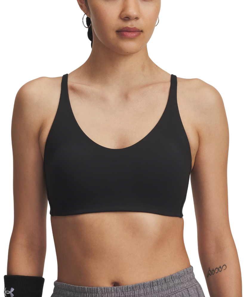 Rintaliivit Under Armour Motion Sports Bra Musta | 6004135-003