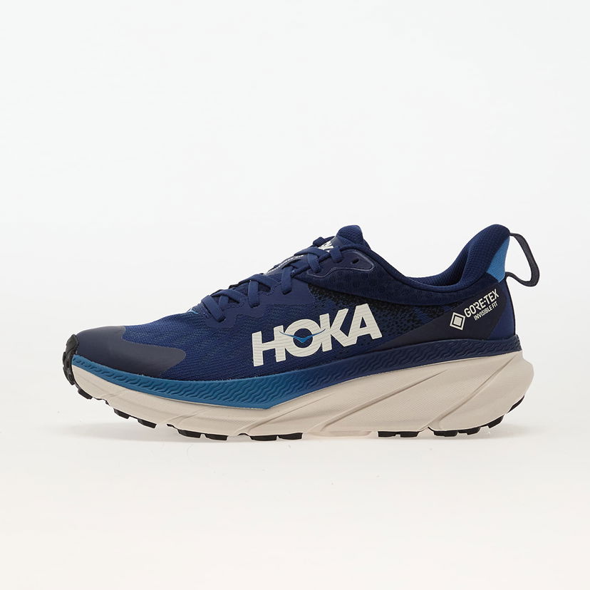 Tennarit ja kengät Hoka One One Challenger Atr 7 Gtx Midnight Blue/ Grout Tummansininen | 1134501F-MGRT