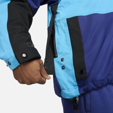 Takki Nike LeBron Premium Utility Basketball Jacket Monivärinen | DQ6136-455, 2