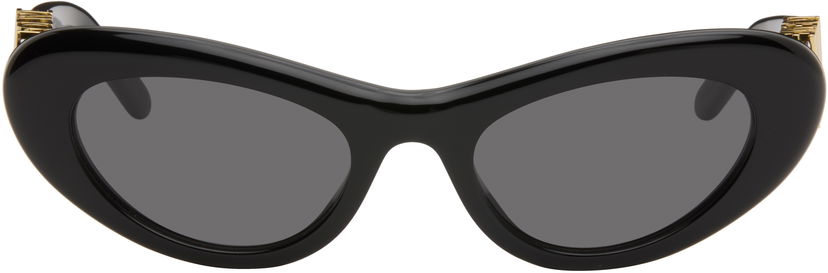 Aurinkolasit Loewe Slim Cat-Eye Sunglasses Musta | LW40156U 192337199738