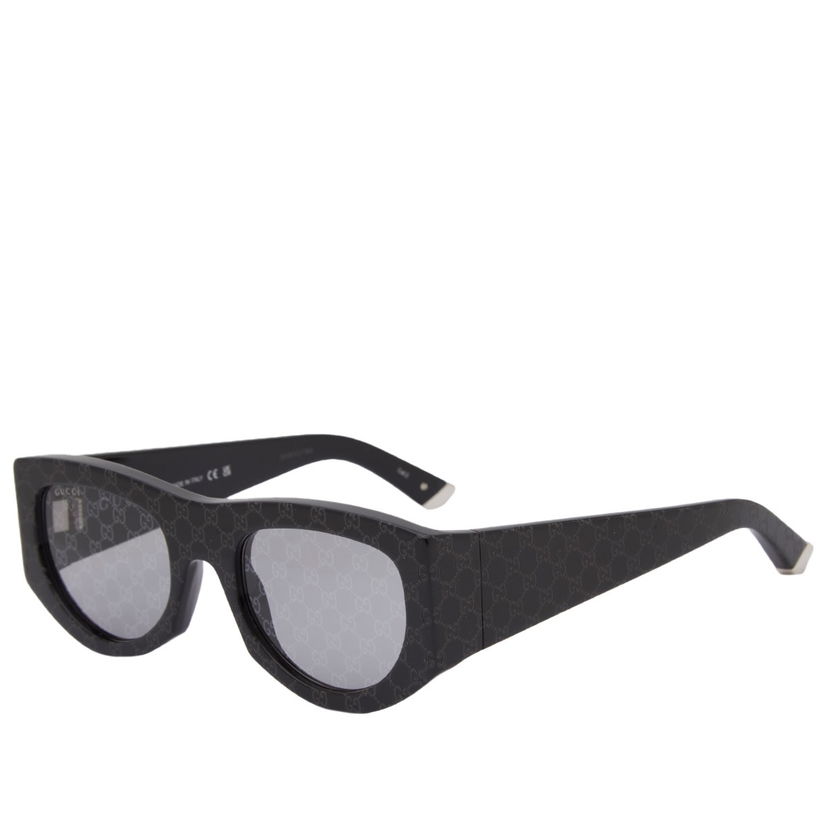 Aurinkolasit Gucci GG1918S Sunglasses Musta | GG1918S-003