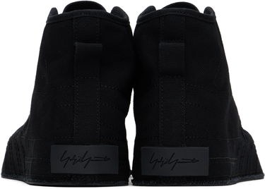 Tennarit ja kengät Y-3 Nizza Hi Y-3 Musta | JS0594, 1