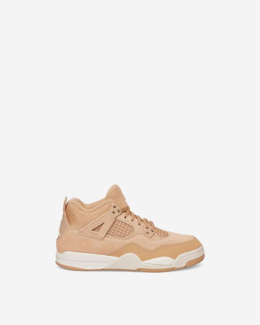 Tennarit ja kengät Jordan Air Jordan 4 Retro (PS) Beige | HV4385-200