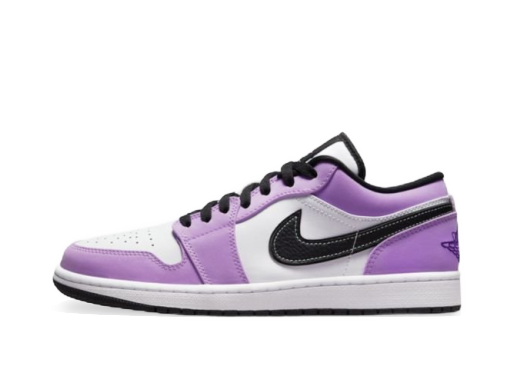 Rajoitettu erä Jordan Air Jordan 1 Low SE "Light Purple" Violetti | CK3022-503