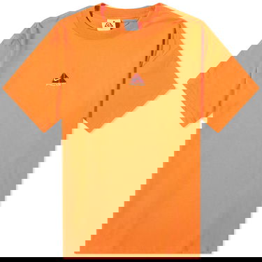 T-paita Nike ACG Lungs T-Shirt Oranssi | DQ1815-893, 0