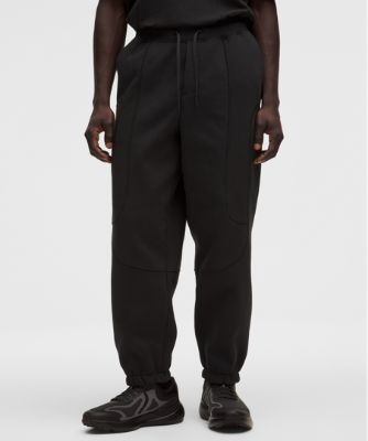 Verryttelyhousut lululemon Cotton Fleece Jogger SLNSH Collection Burgundia | prod20000431, 7