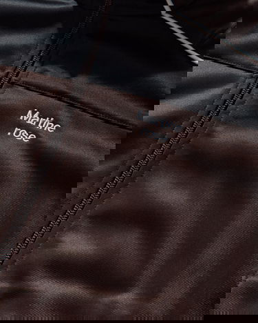 Verryttelypuku Martine Rose Shrunken Track Jacket Ruskea | 137JT12700, 3