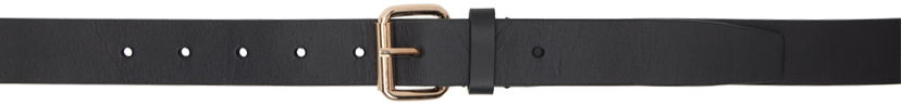 Vyöt VETEMENTS Iconic Logo Belt Musta | UA64BE100G
