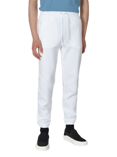 Verryttelyhousut Moncler FRGMT Sweatpants Valkoinen | 8H00002M2372 001