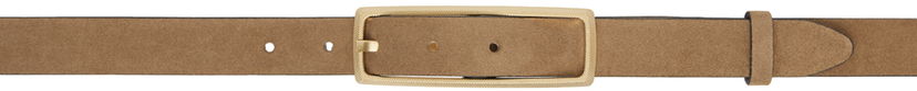 Vyöt rag & bone Rag & Bone Small Rebound Belt Beige | WJW24S1001PI01