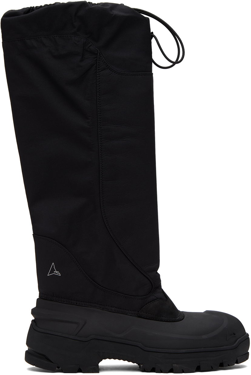 Tennarit ja kengät ROA ROA Andreas Boots Musta | RBFA01-001