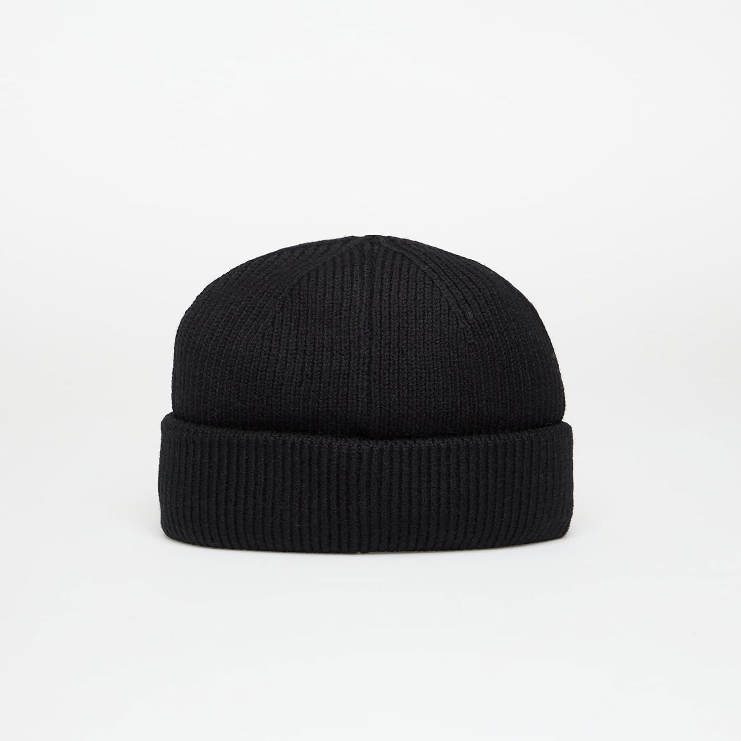 Pipo CALVIN KLEIN Calvin Klein Patch Chunky Rib Beanie Musta | LV04D8058G UB1, 1
