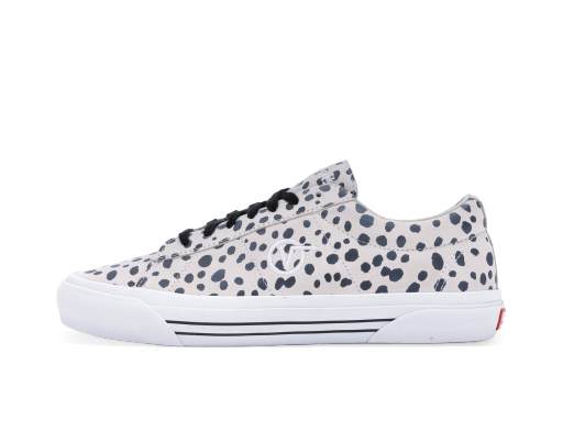 Tennarit ja kengät Vans Sid Pro Supreme Dalmatian Valkoinen | VN0A3XTISJP