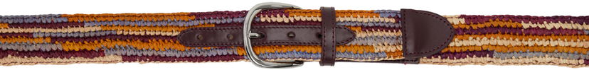 Vyöt ISABEL MARANT Isabel Marant Zaf Woven Belt Monivärinen | 23PCE019XFA-A1B02A
