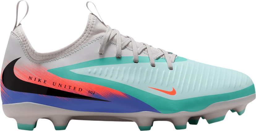 Tennarit ja kengät Nike United Phantom 6 Low Academy FG/MG Kids Monivärinen | ih2195-300