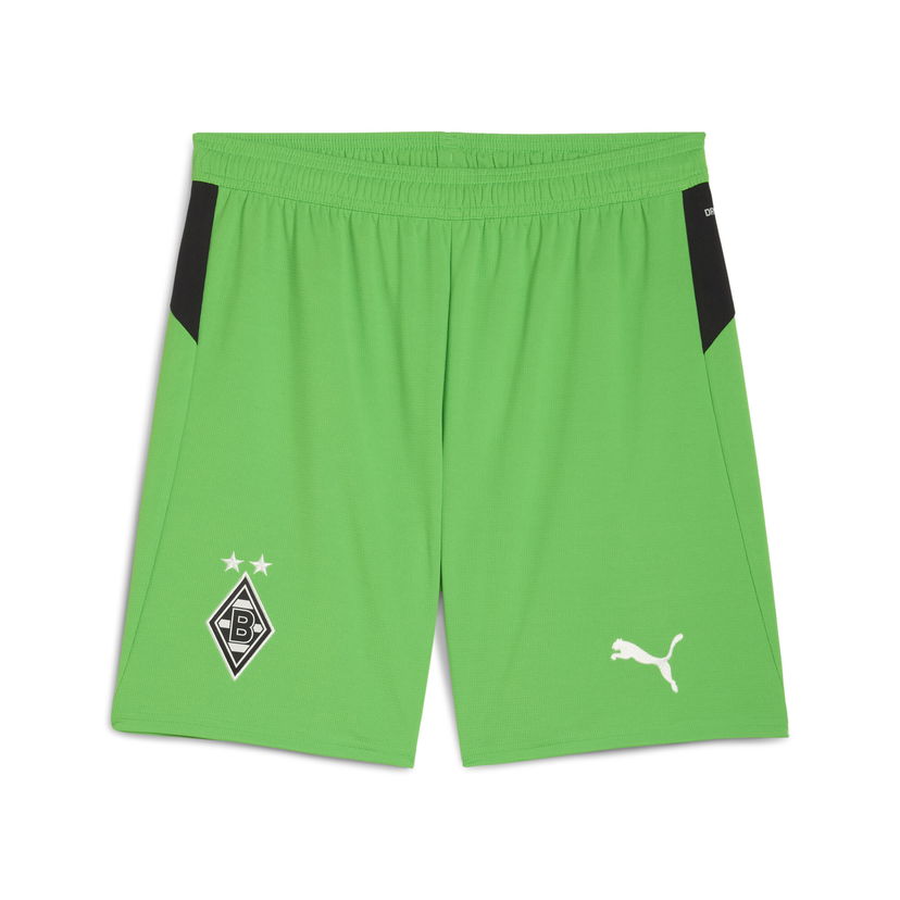 Shortsit Puma Borussia Mönchengladbach 25/26 Men's Shorts Vihreä | 779783_02