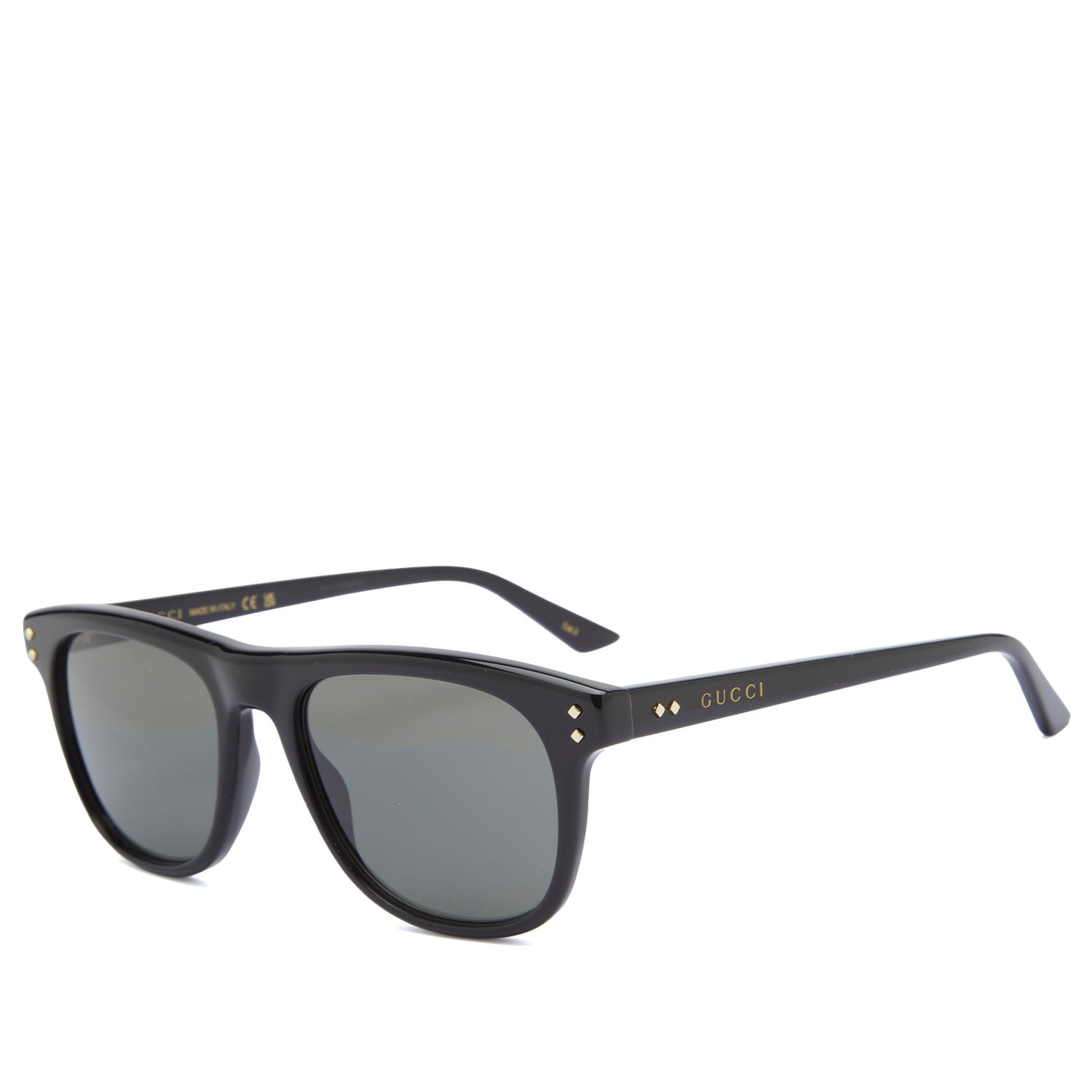 Aurinkolasit Gucci GG1893S Square Sunglasses Musta | GG1893S-001, 1