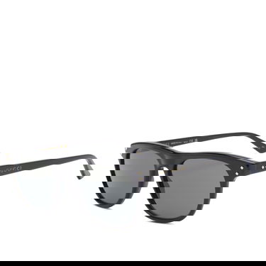 Aurinkolasit Gucci GG1893S Square Sunglasses Musta | GG1893S-001, 1
