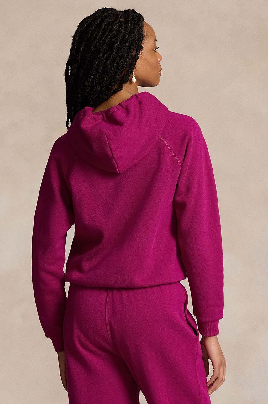 Huppari Polo by Ralph Lauren Hoodie Vaaleanpunainen | 211943007, 1