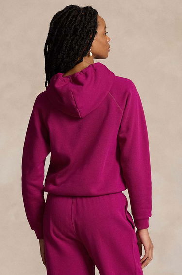 Huppari Polo by Ralph Lauren Hoodie Vaaleanpunainen | 211943007, 1