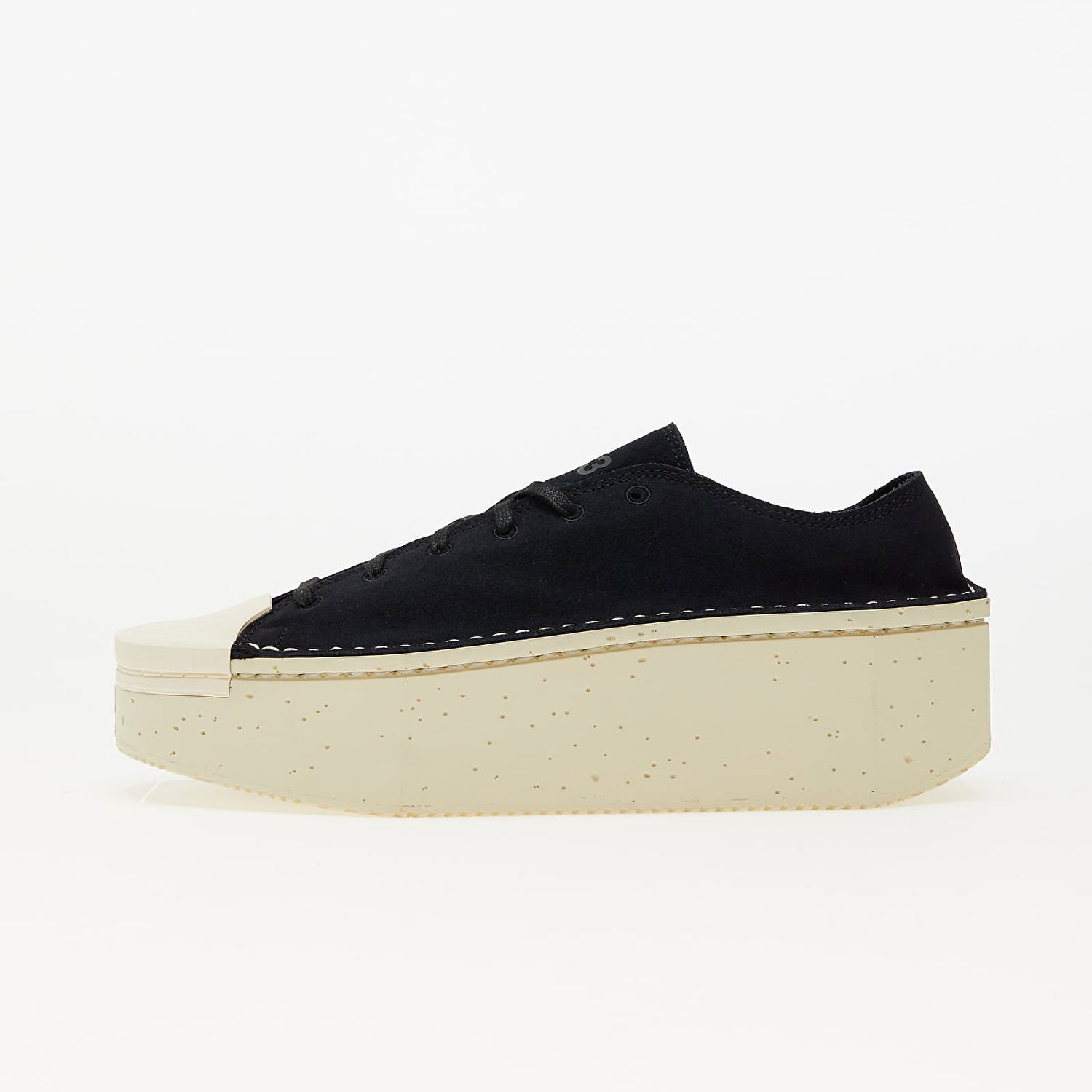 Tennarit ja kengät Y-3 Kyasu Lo Black/ Black/ Cwhite Musta | ID2022, 0