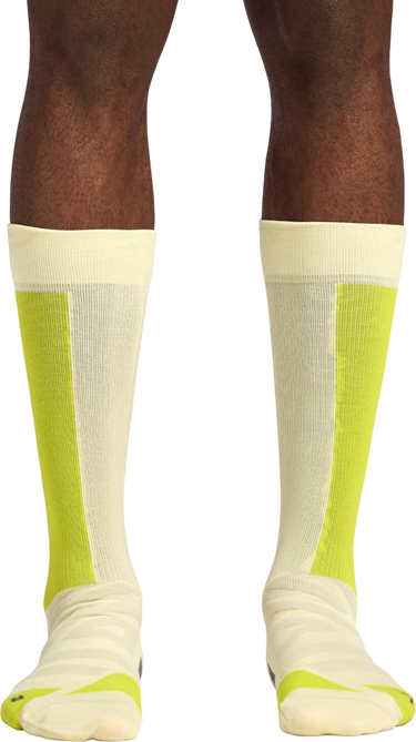 Sukat On Running Performance High Sock Keltainen | 364-01751, 1