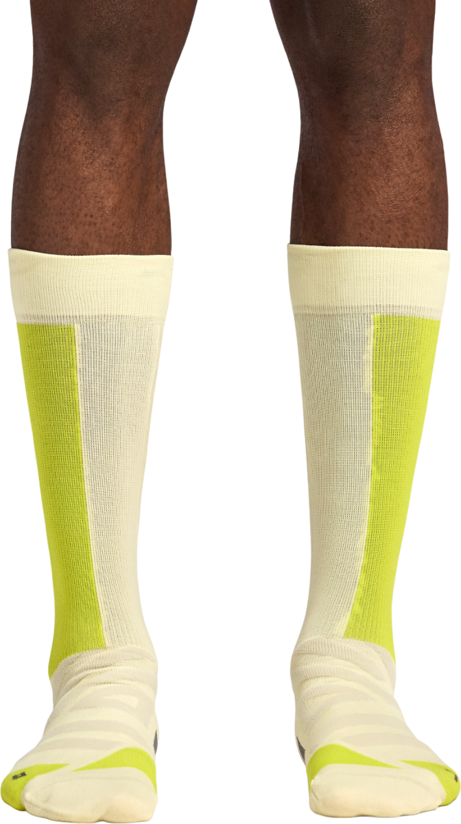 Sukat On Running Performance High Sock Keltainen | 364-01751, 1