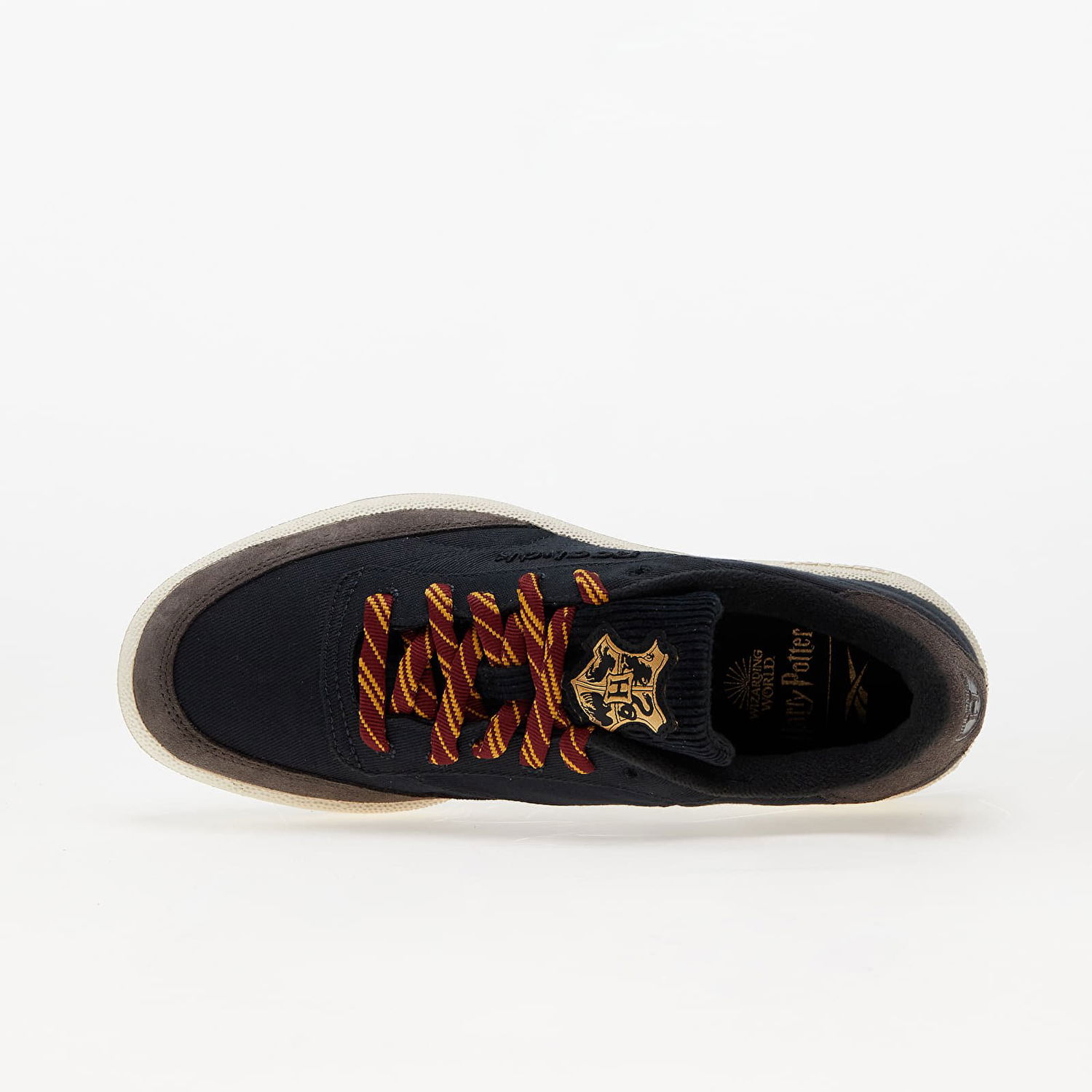 Tennarit ja kengät Reebok Club C 85 Harry Potter Hogwarts Musta | 100073152, 1