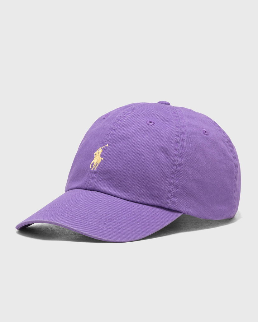 Korkki Polo by Ralph Lauren Polo Ralph Lauren Chino Baseball Cap Violetti | 710667709167