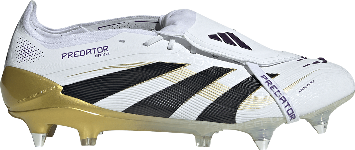 Tennarit ja kengät adidas Performance Predator Elite FT SG Valkoinen | jr4529, 0
