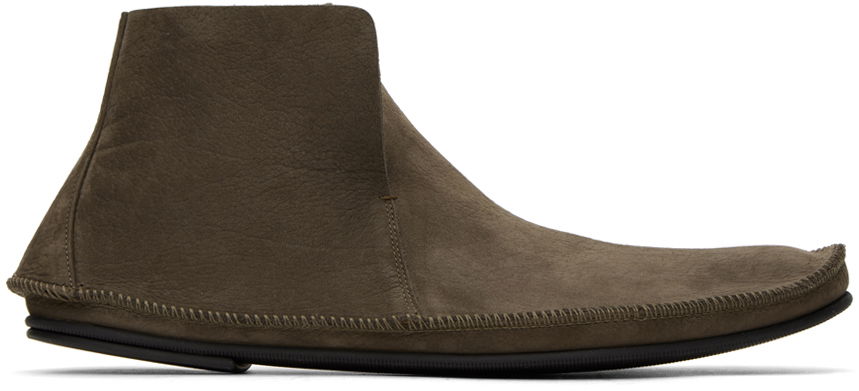 Vaatteet The Row The Row Tyler Desert Boots Vihreä | F2028-L30, 0