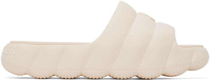 Tennarit ja kengät Moncler Off-White Lilo Slides Beige | J109B4C00170M2559, 0