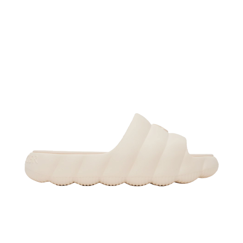 Tennarit ja kengät Moncler Off-White Lilo Slides Beige | J109B4C00170M2559
