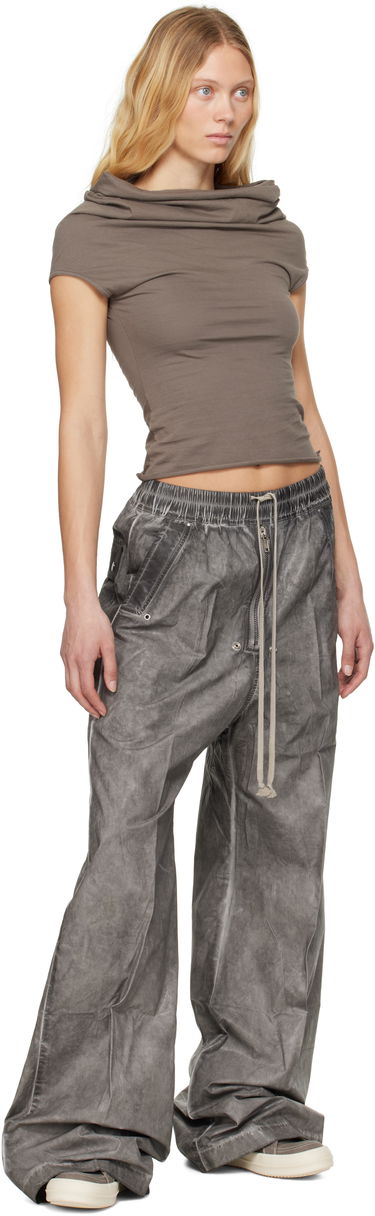 Tennarit ja kengät Rick Owens Rick Owens DRKSHDW Vintage High Harmaa | DS01E3810 CVSLVS, 4
