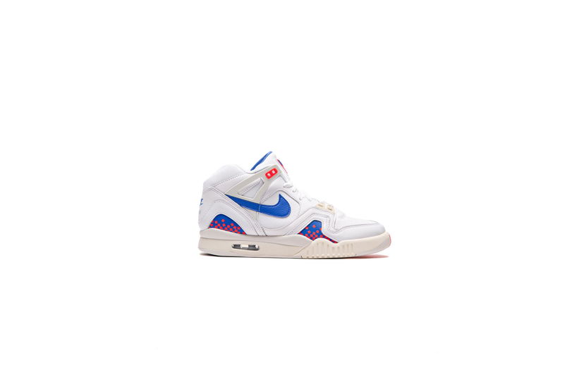 Tennarit ja kengät Nike Air Tech Challenge 2 Valkoinen | FZ9033-102