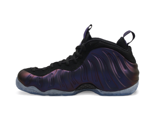 Koripallo Nike Air Foamposite One "Eggplant" Musta | 314996-008