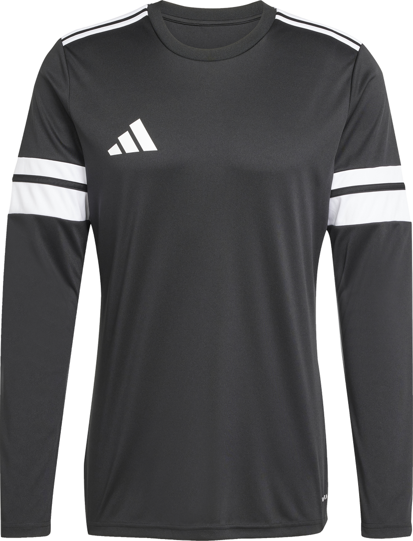 T-paita adidas Performance Adidas Squadra 25 Long Sleeve Jersey Musta | jf6073